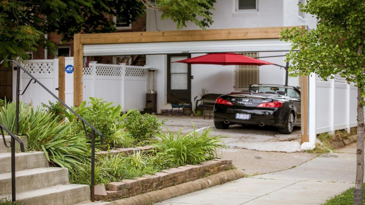 Vacation House Near Downtown Dc Free Parking Ουάσινγκτον Εξωτερικό φωτογραφία