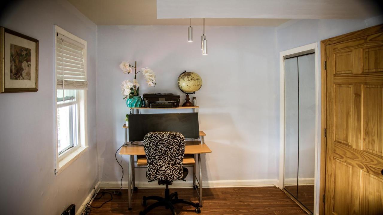 Vacation House Near Downtown Dc Free Parking Ουάσινγκτον Εξωτερικό φωτογραφία