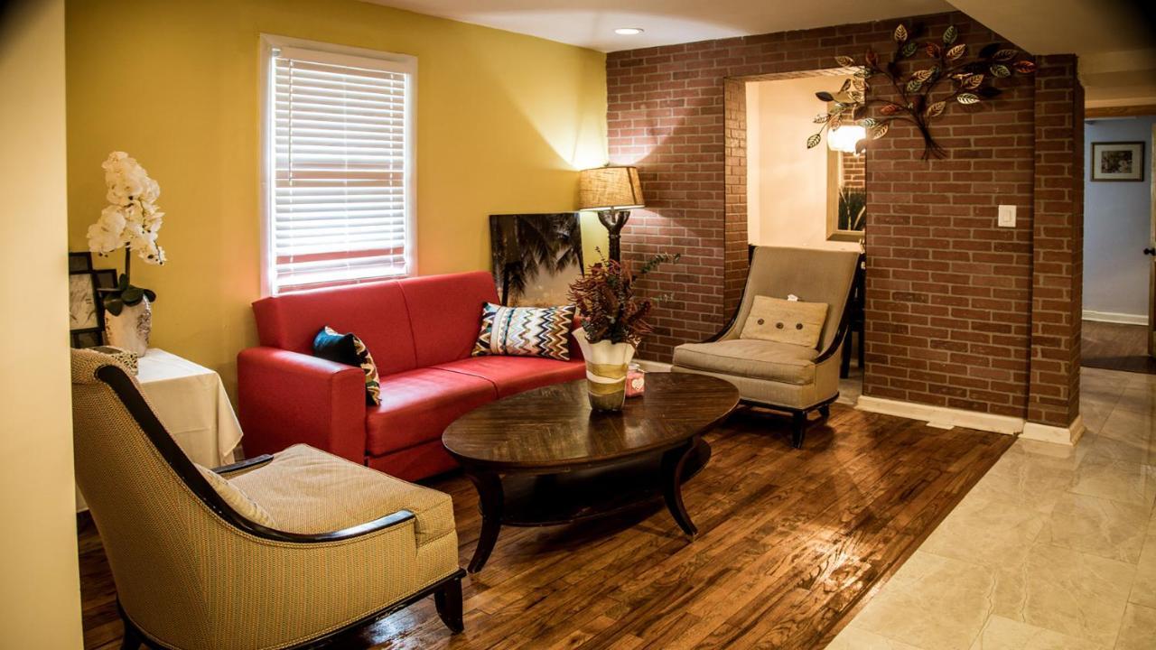 Vacation House Near Downtown Dc Free Parking Ουάσινγκτον Εξωτερικό φωτογραφία