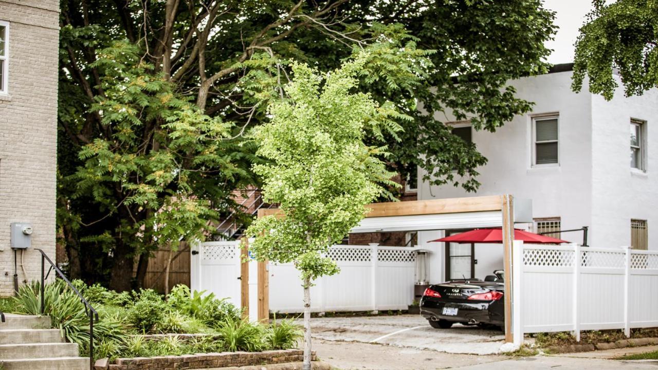 Vacation House Near Downtown Dc Free Parking Ουάσινγκτον Εξωτερικό φωτογραφία